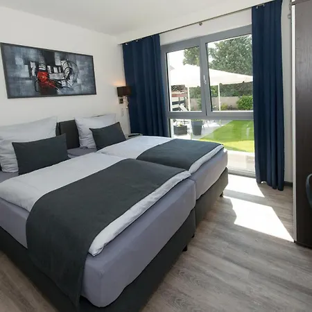 Apartamento Premium-wohnung Family-garten Bei Fam Horster Bensheim