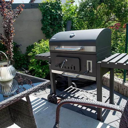 Premium-wohnung Family-garten Bei Fam Horster