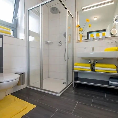 Apartamento Premium-wohnung Family-garten Bei Fam Horster