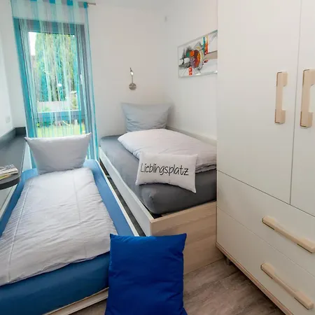 Premium-wohnung Family-garten Bei Fam Horster Apartamento *