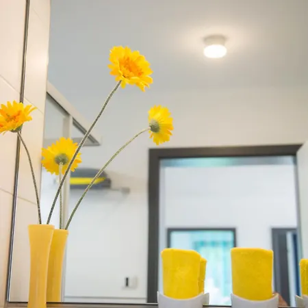 Apartamento Premium-wohnung Family-garten Bei Fam Horster *