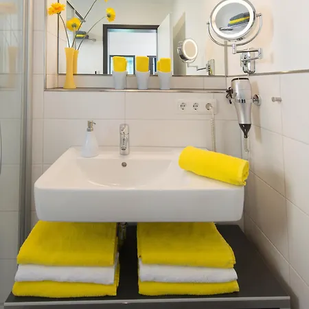 Premium-wohnung Family-garten Bei Fam Horster Apartamento Bensheim