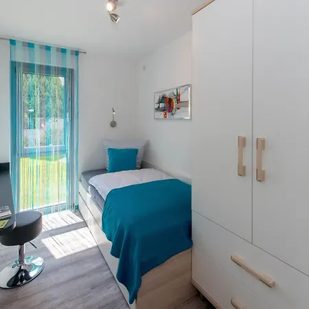 Apartamento Premium-wohnung Family-garten Bei Fam Horster Bensheim