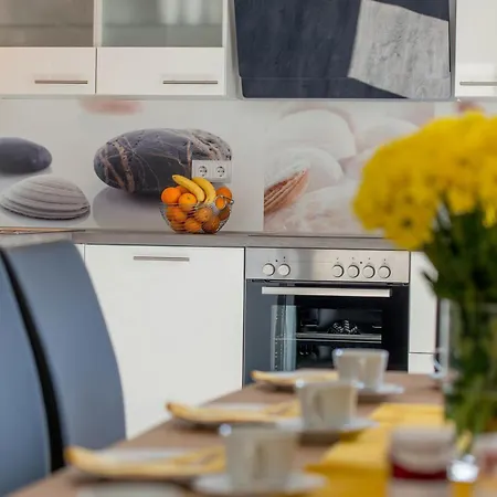 Premium-wohnung Family-garten Bei Fam Horster *