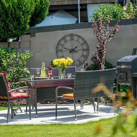 Premium-wohnung Family-garten Bei Fam Horster Bensheim
