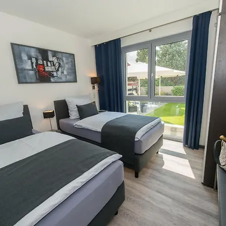 Premium-wohnung Family-garten Bei Fam Horster * Bensheim