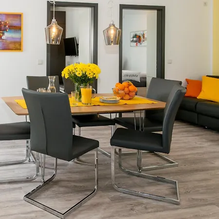 Premium-wohnung Family-garten Bei Fam Horster