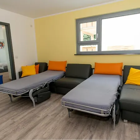 Premium-wohnung Family-garten Bei Fam Horster Apartamento