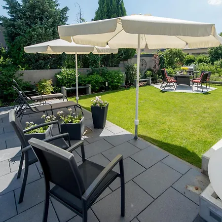 Apartamento Premium-wohnung Family-garten Bei Fam Horster
