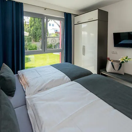 Premium-wohnung Family-garten Bei Fam Horster Bensheim